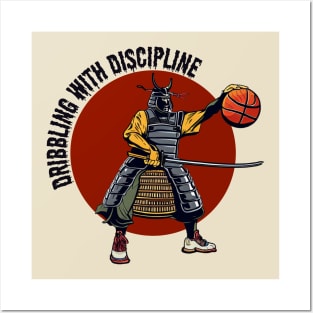 Basketball samurai Posters and Art